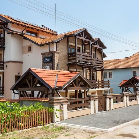 Vila Almax Соко Баня Екстериор снимка