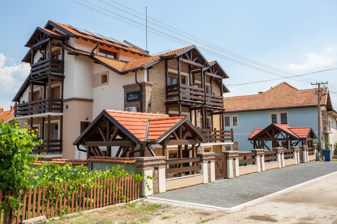 Vila Almax Соко Баня Екстериор снимка